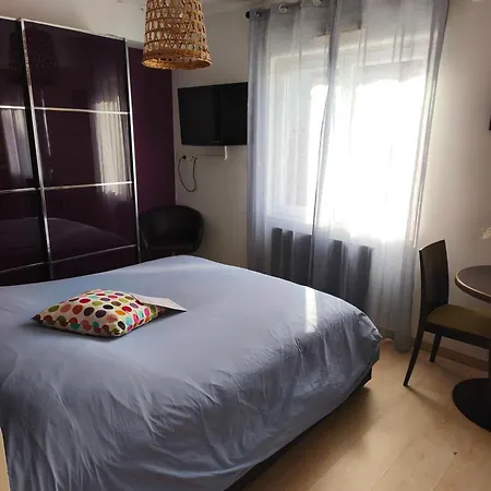 Du 116 - 2 Aparthotel 3*