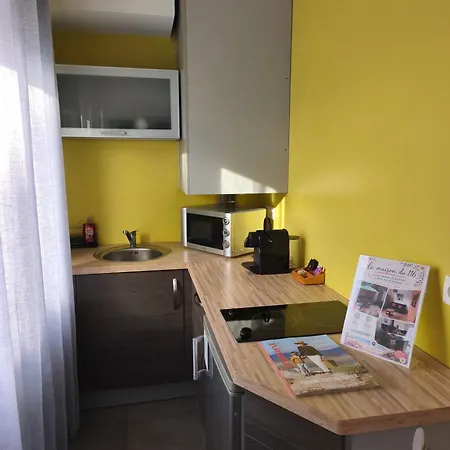 Du 116 - 2 Aparthotel Gravelines